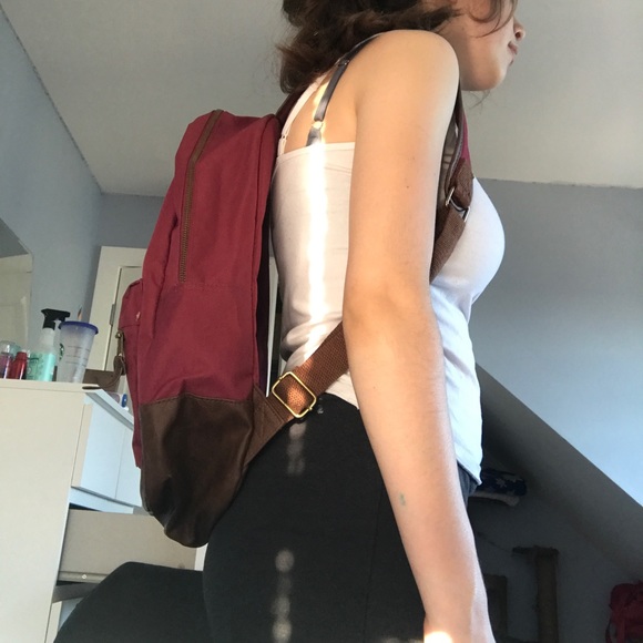 Mossimo trendy teenage cute backpack, like new - Picture 2 of 4